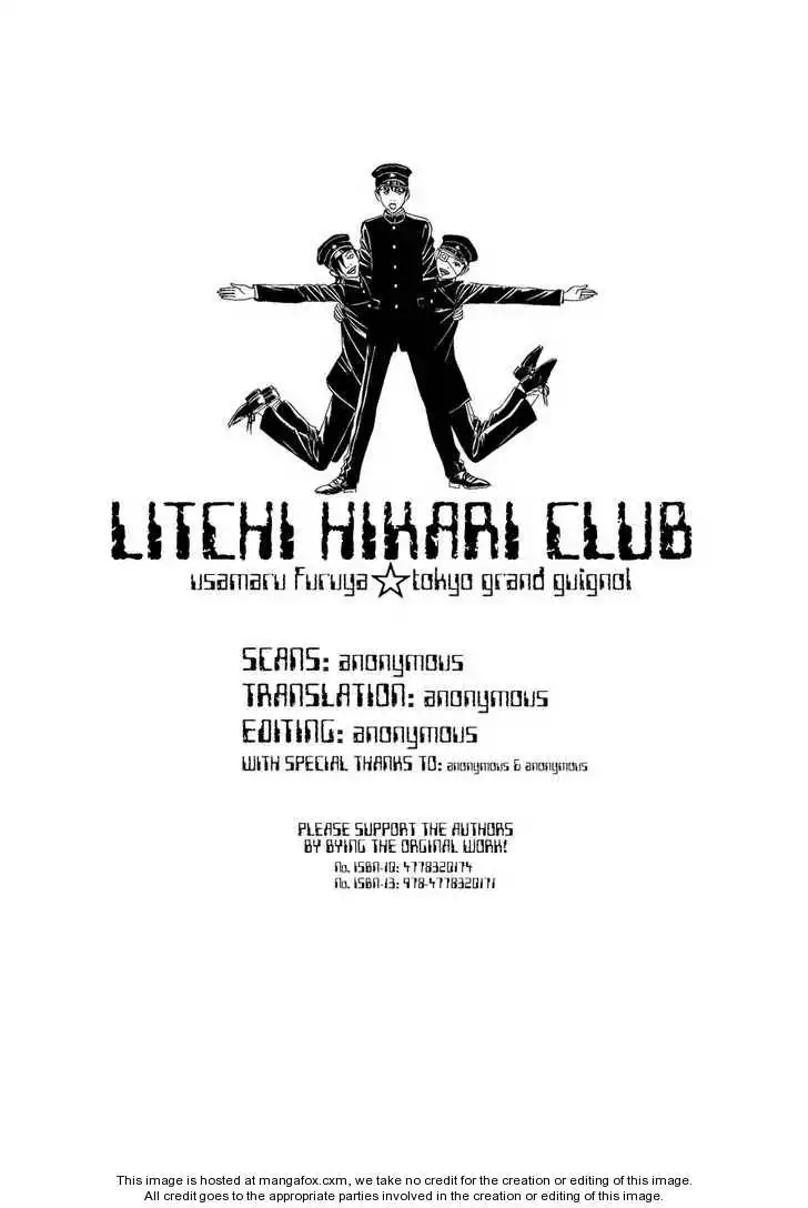 Litchi Hikari Club Chapter 1 38